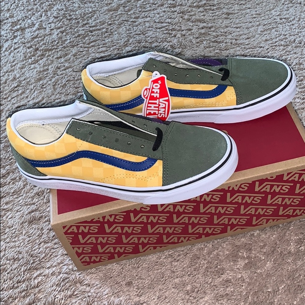 Otw Rally Vans